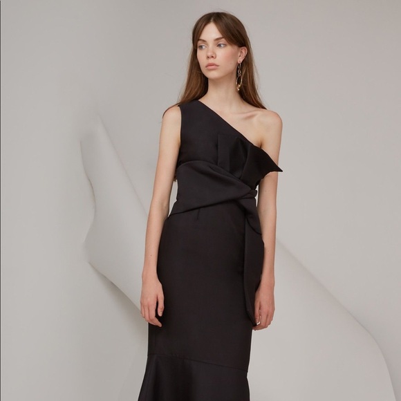 Keepsake Retrograde Gown - Picture 2 of 4